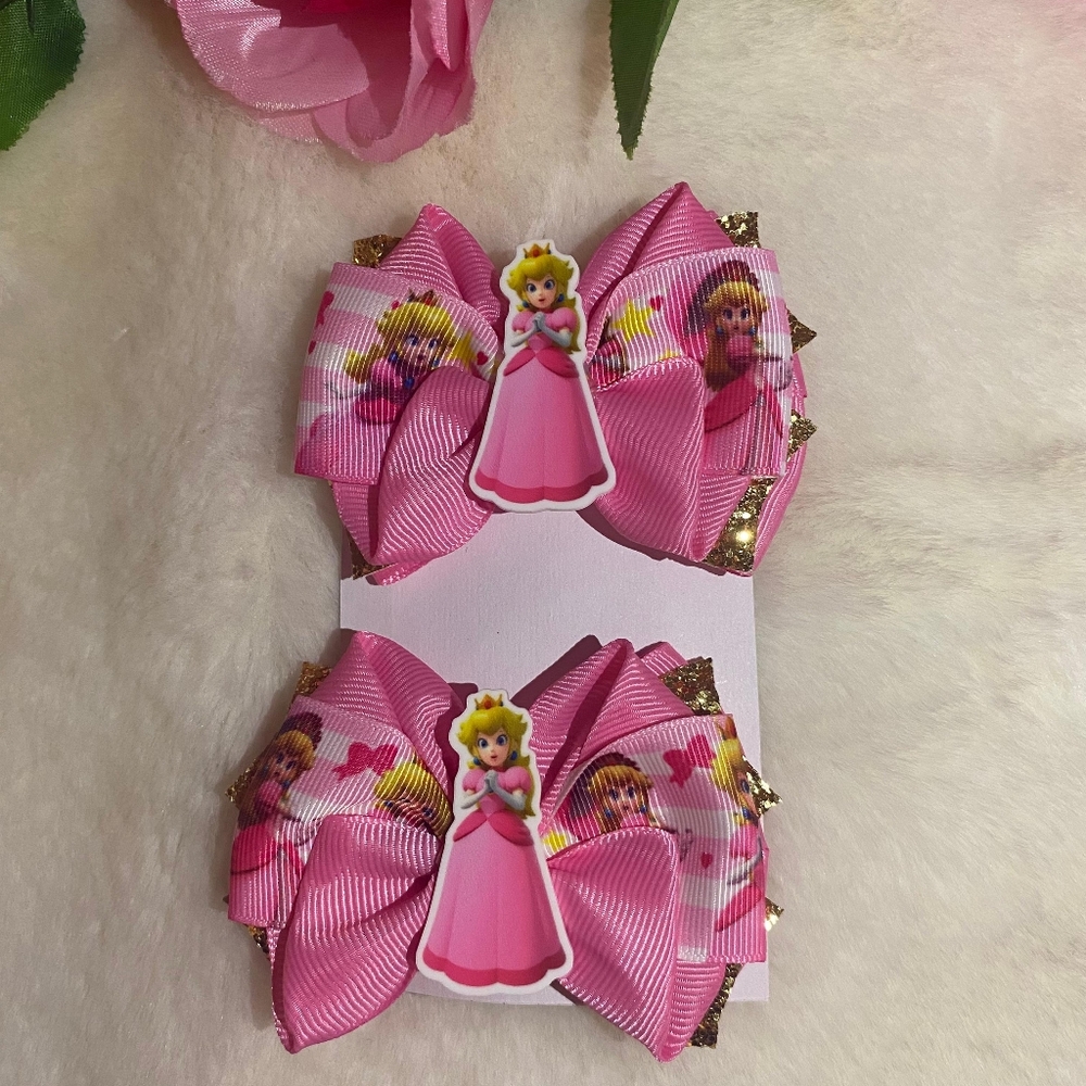 Hair Bows Set